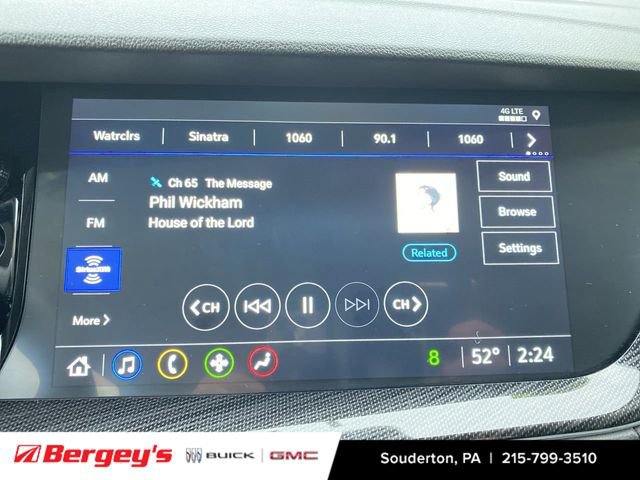 Certified 2023 Buick Envision Essence w/ Sport Touring Package image 42