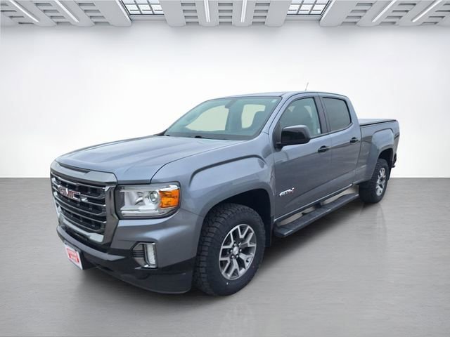 Used 2021 GMC Canyon AT4 AWD/4WD image 8
