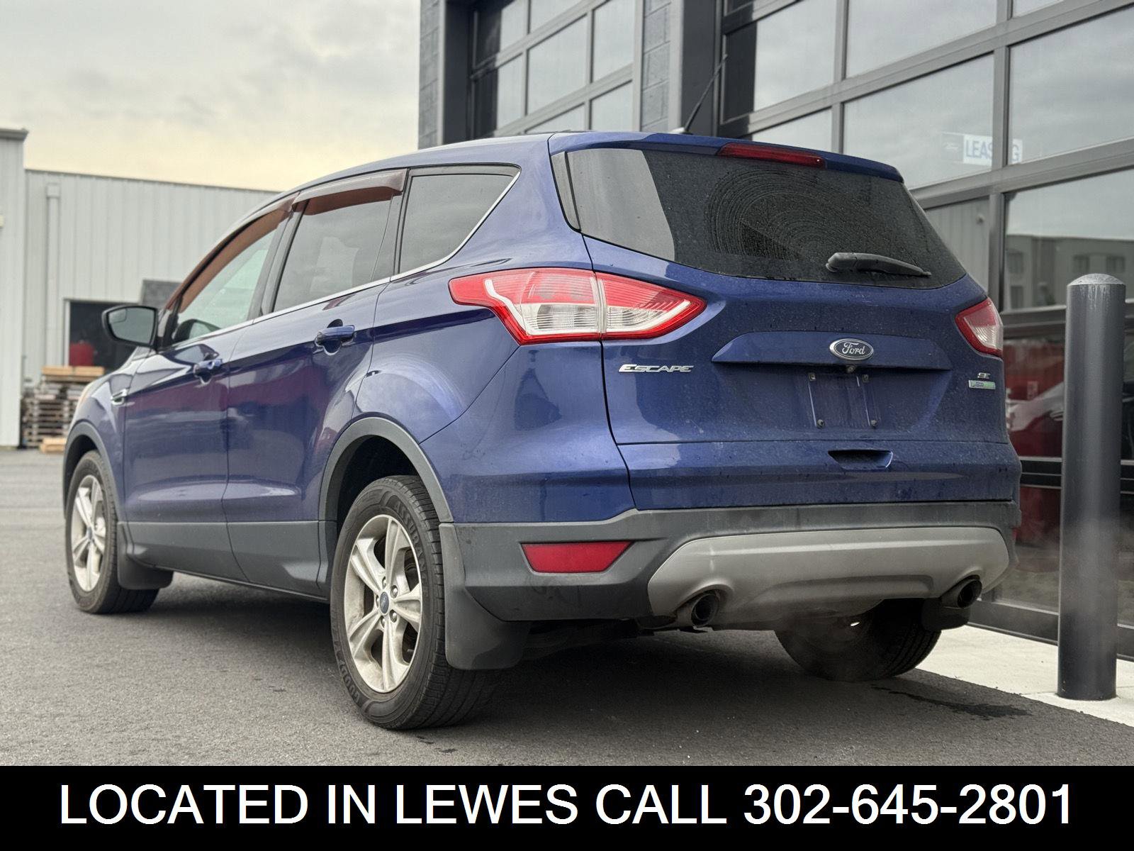 Used 2014 Ford Escape SE image 3