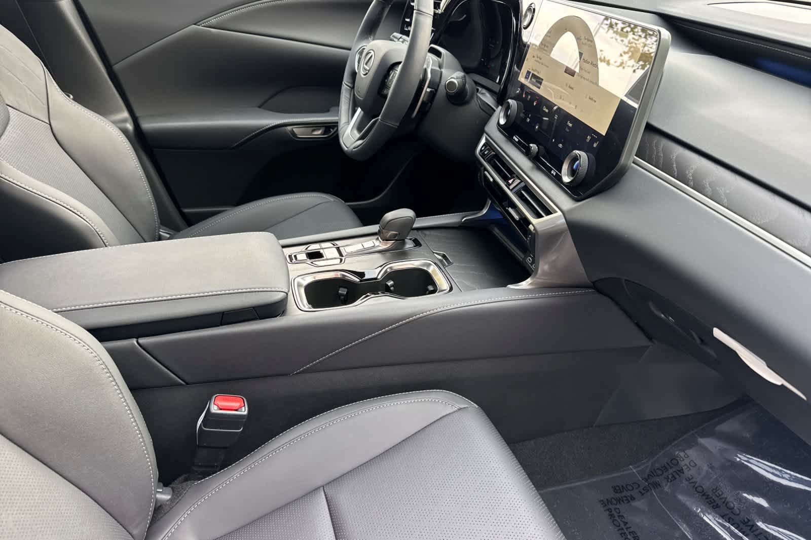 New 2026 Lexus RX 350 w/ Convenience Package AWD/4WD image 17