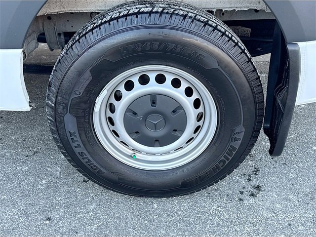 Certified 2025 Mercedes-Benz Sprinter 2500 image 30