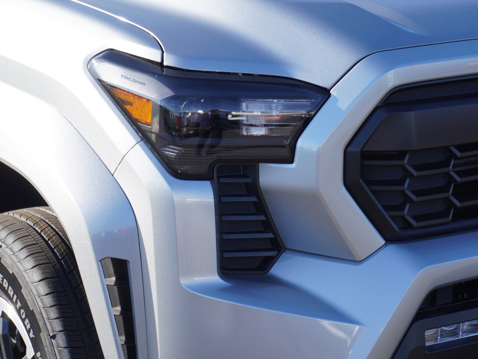 New 2026 Toyota Tacoma TRD Sport image 3