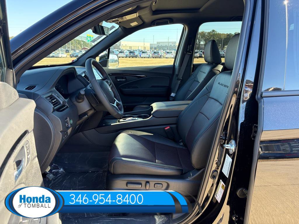 New 2026 Honda Ridgeline Black Edition image 7