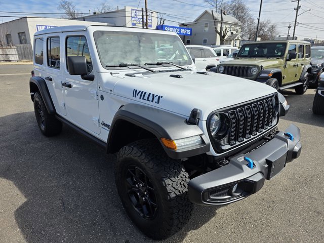 Used 2024 Jeep Wrangler Willys