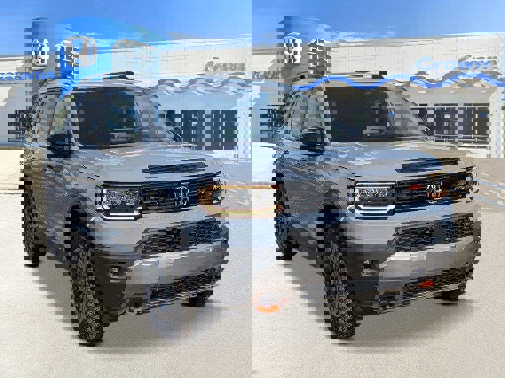 New 2026 Honda Passport TrailSport image 6