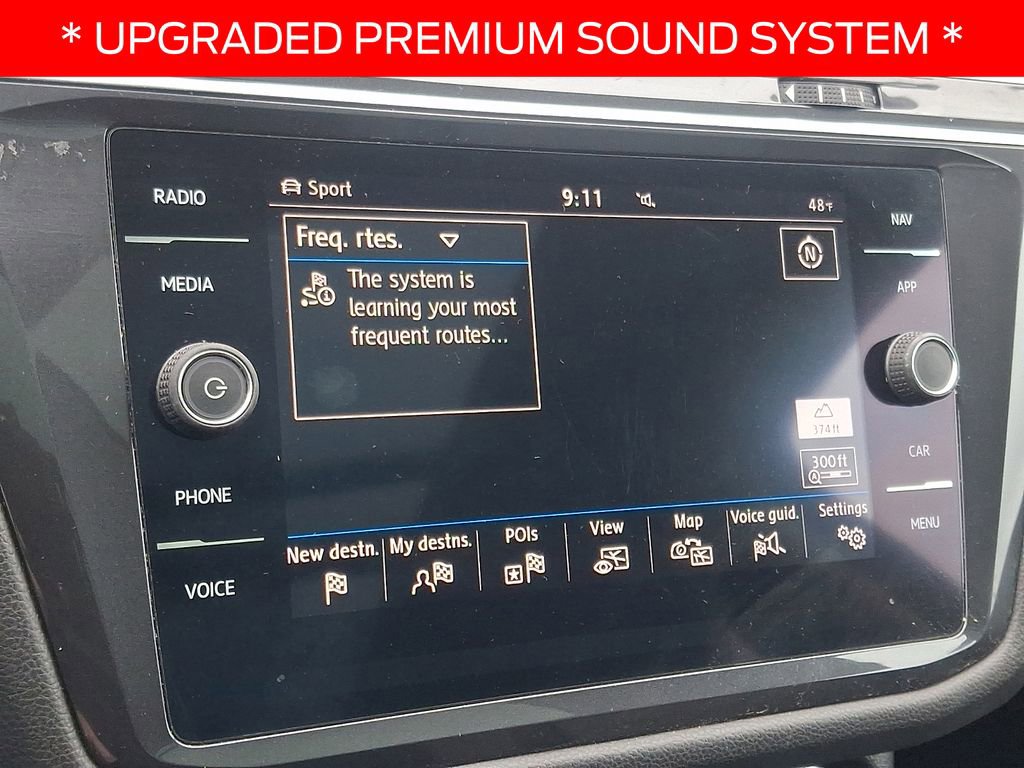 Used 2019 Volkswagen Tiguan SEL image 17