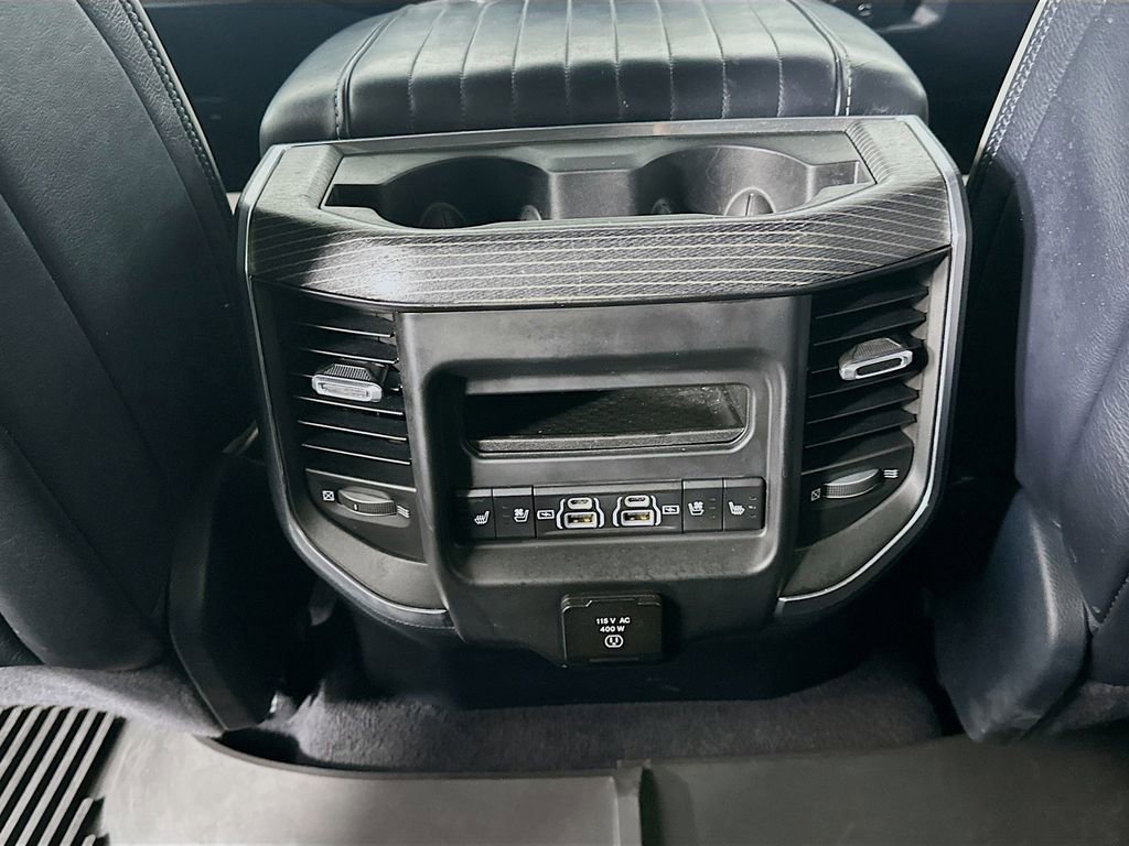 Used 2022 RAM 1500 Limited AWD/4WD image 21