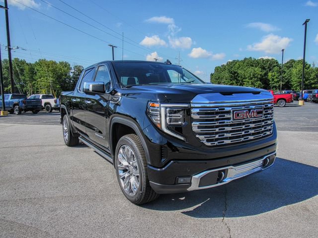 New 2025 GMC Sierra 1500 Denali w/ Denali Reserve Package image 1