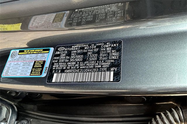 Used 2020 Hyundai Palisade Limited image 31