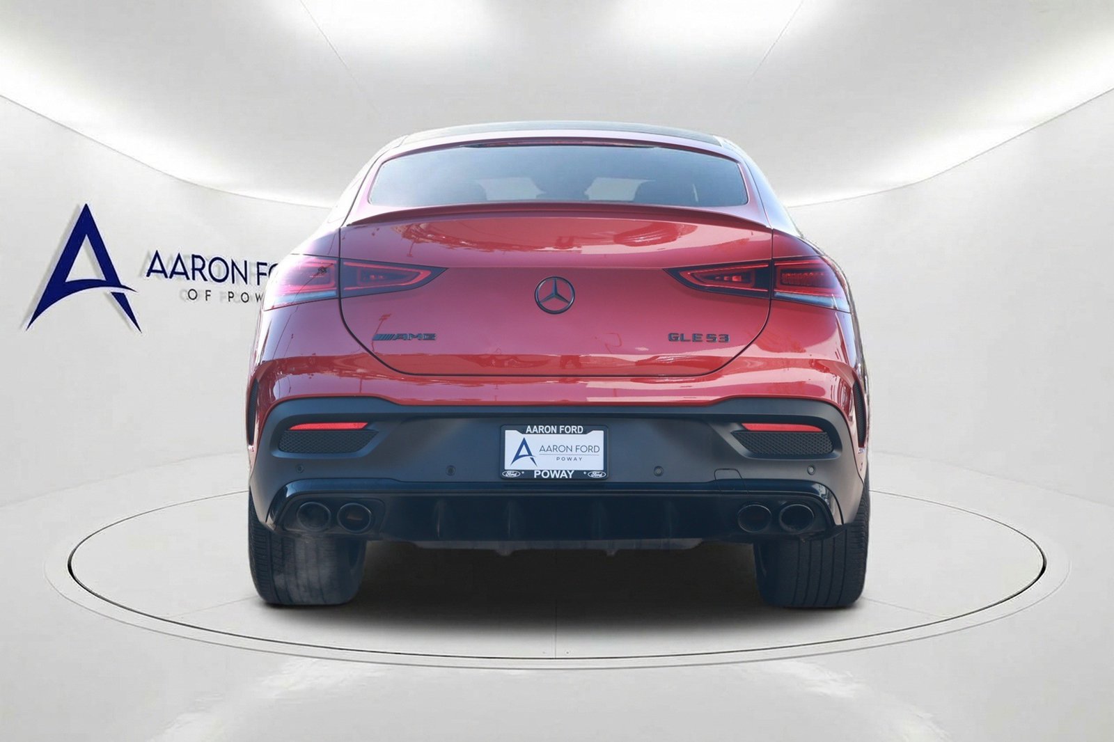 Used 2023 Mercedes-Benz GLE 53 AMG 4MATIC Coupe image 5