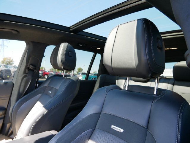 Used 2022 Mercedes-Benz GLS 63 AMG 4MATIC image 18