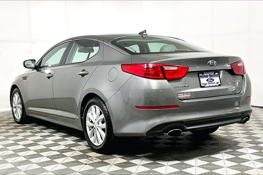 Used 2015 Kia Optima EX w/ Paint Protection Film Package image 10