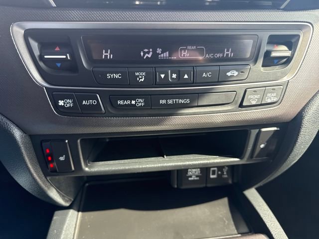 Certified 2023 Honda Ridgeline RTL image 33