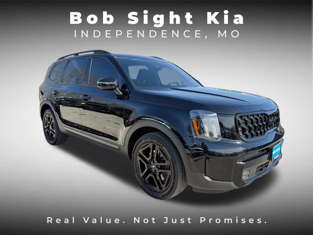 Certified 2024 Kia Telluride SX Prestige X-Line AWD/4WD image 17