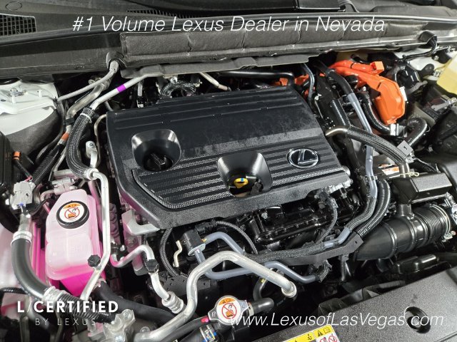 Used 2026 Lexus RX 450h AWD w/ Convenience Package image 28
