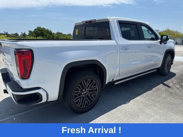 Used 2022 GMC Sierra 1500 Denali Ultimate AWD/4WD image 13