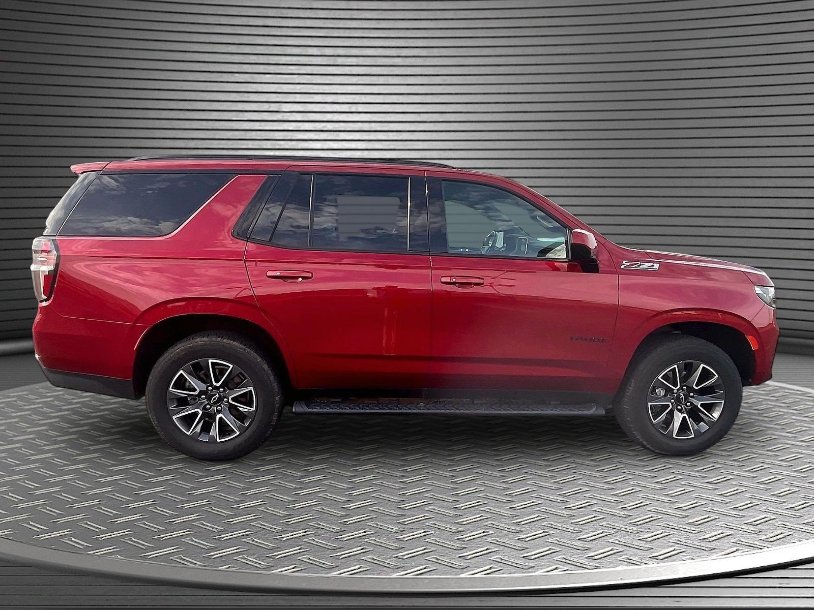 Used 2021 Chevrolet Tahoe Z71 AWD/4WD image 8