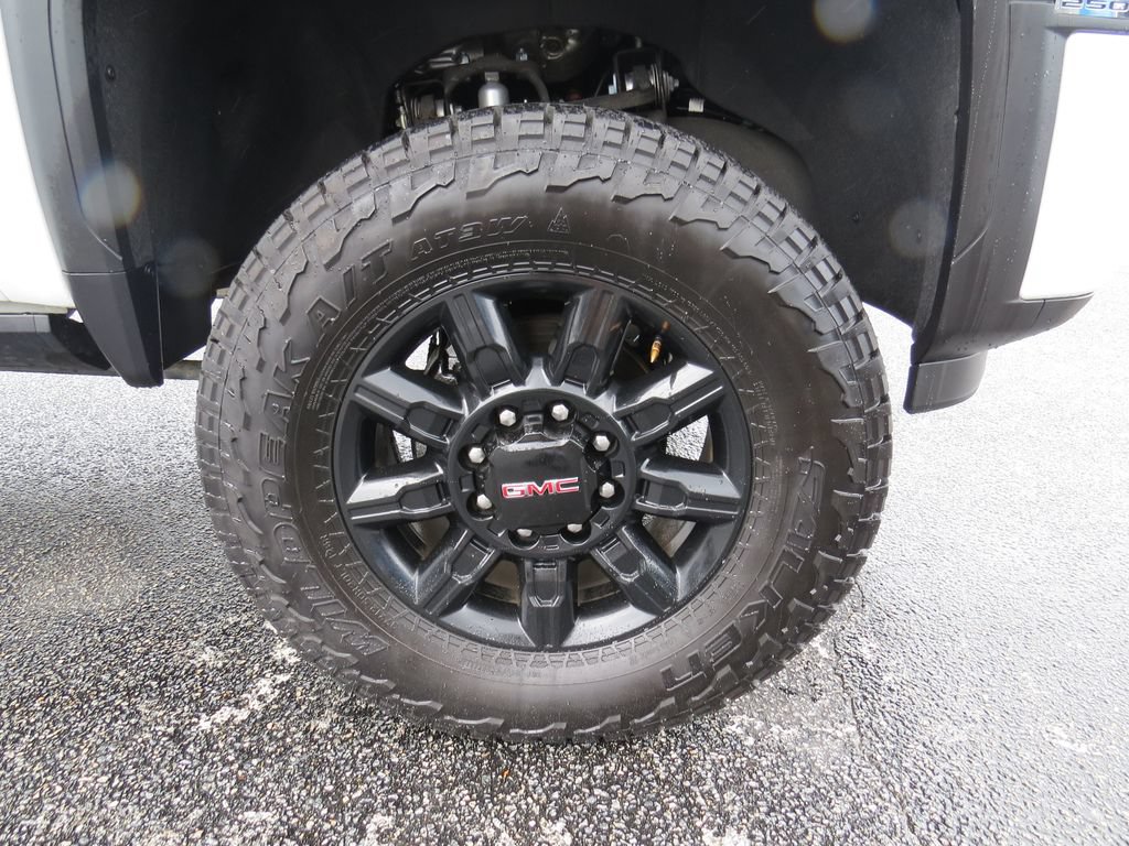 Certified 2024 GMC Sierra 2500 AT4 w/ AT4 Premium Plus Package AWD/4WD image 12