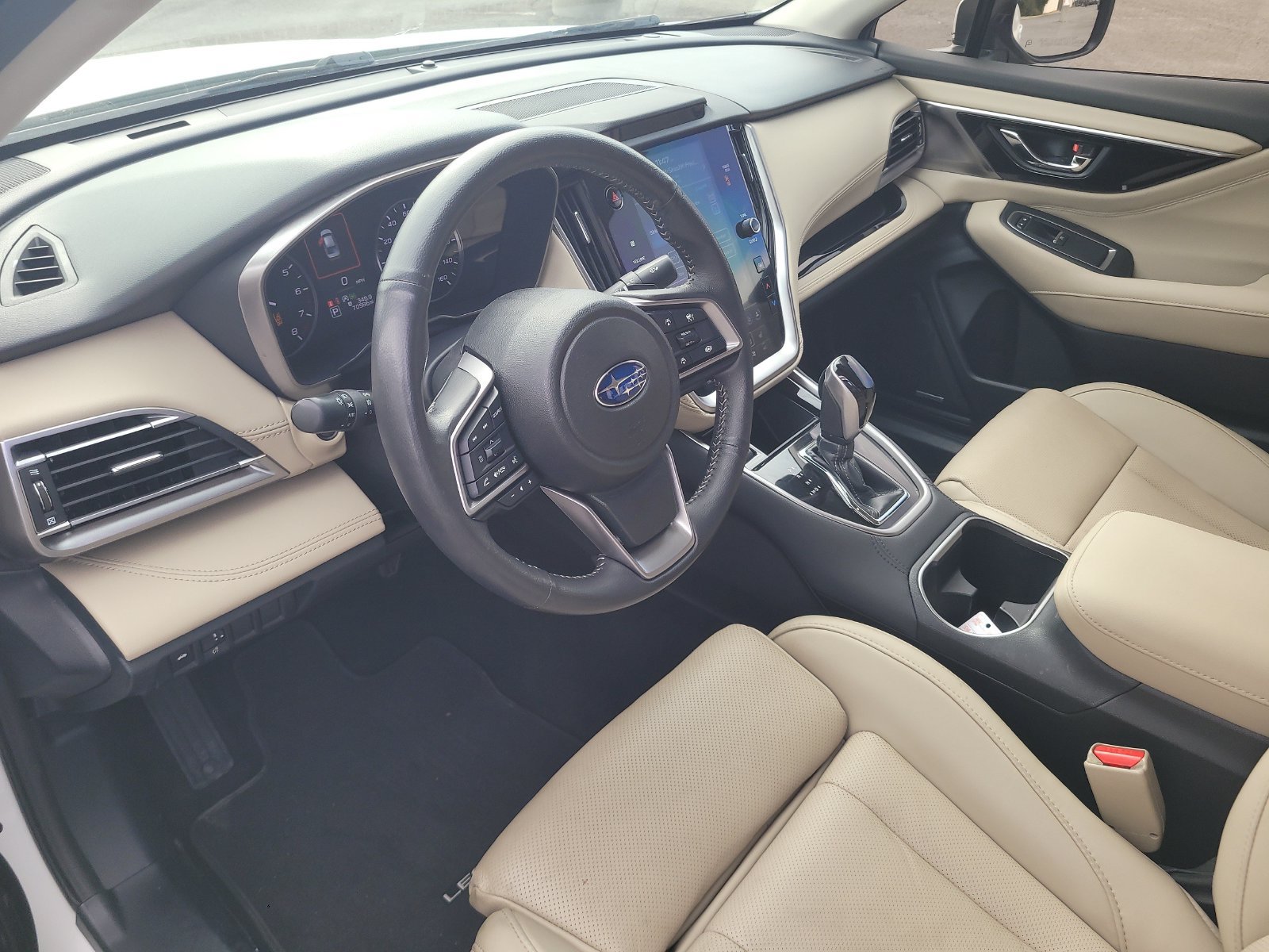 Used 2024 Subaru Legacy Limited AWD/4WD image 10