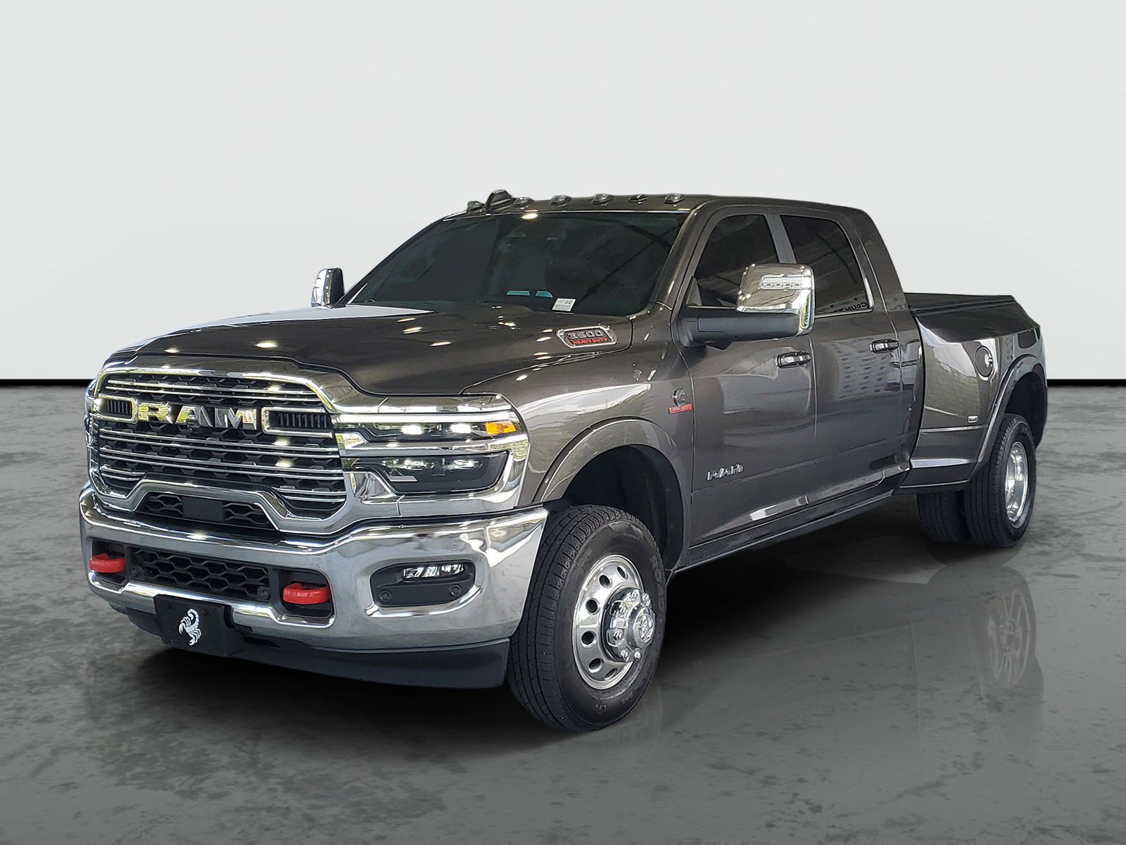 Used 2026 RAM 3500 Longhorn AWD/4WD image 4