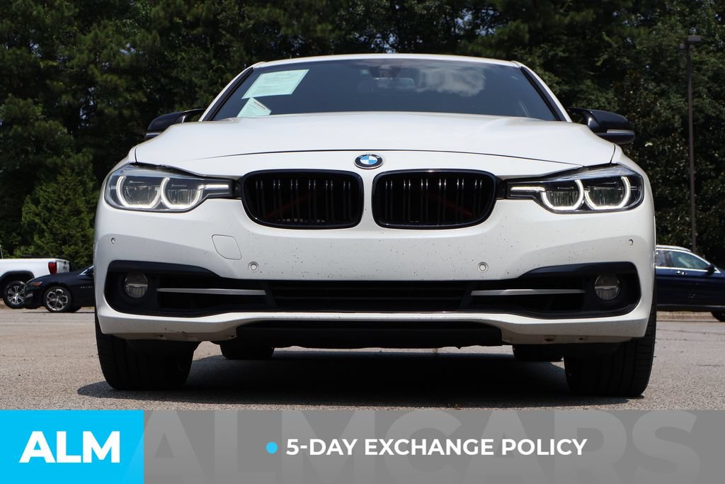 Used 2017 BMW 340i Sedan RWD image 4