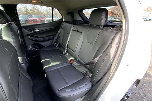 New 2026 Buick Encore GX Sport Touring w/ Advanced Technology Package image 13