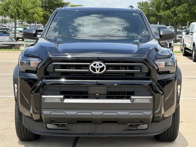 Certified 2026 Toyota 4Runner SR5 AWD/4WD image 7