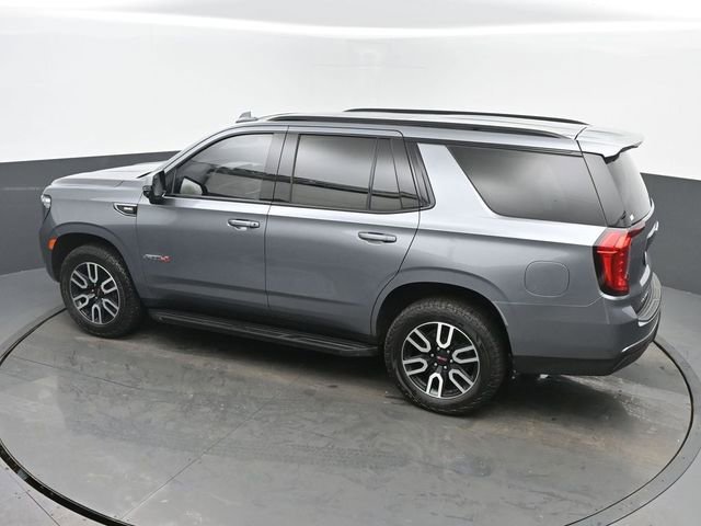 Used 2021 GMC Yukon AT4 w/ Technology Package image 42