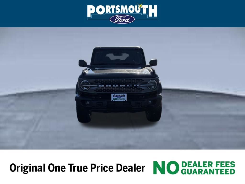 New 2025 Ford Bronco Badlands image 10