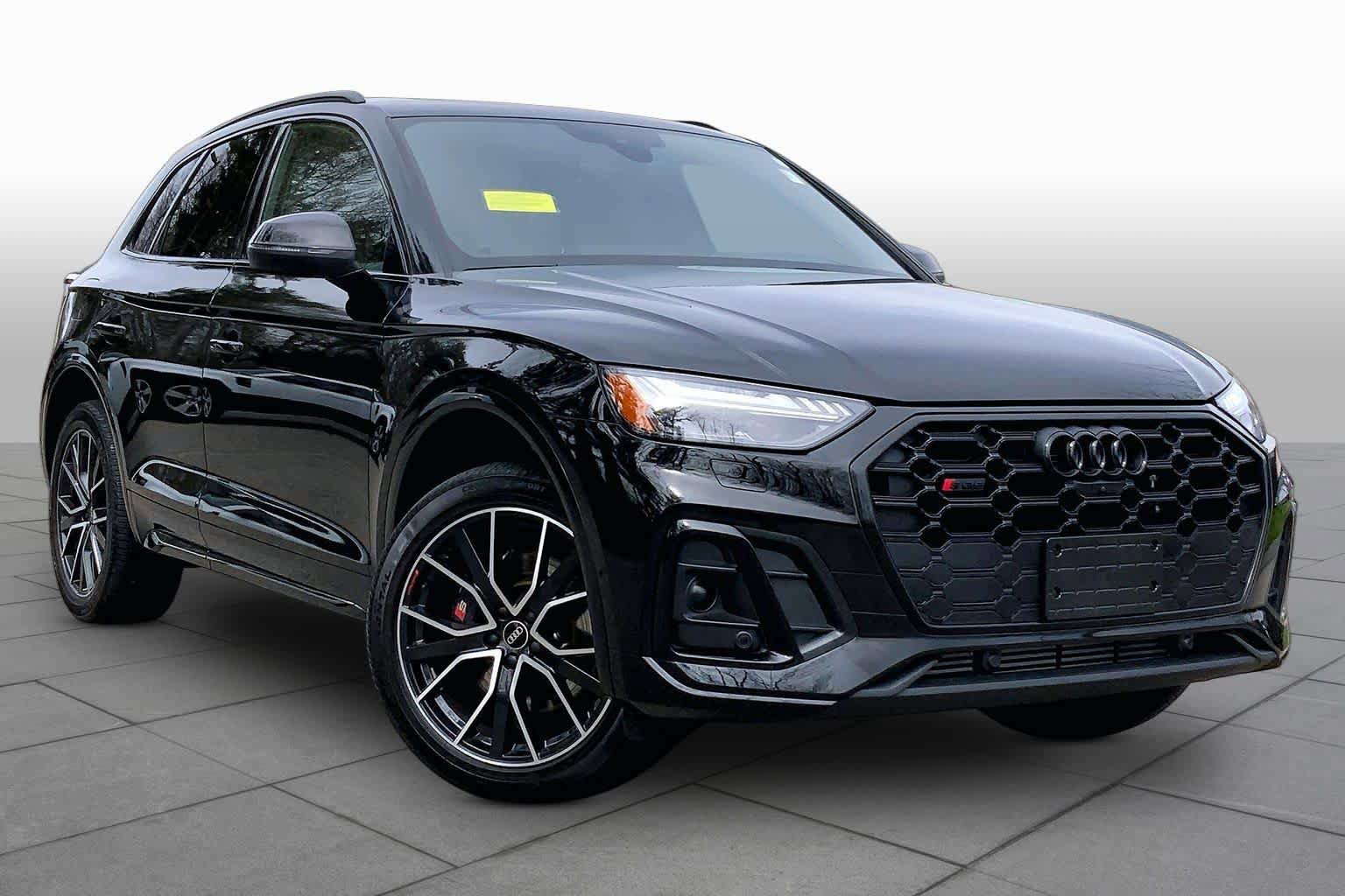 Used 2023 Audi SQ5 Prestige AWD/4WD image 3
