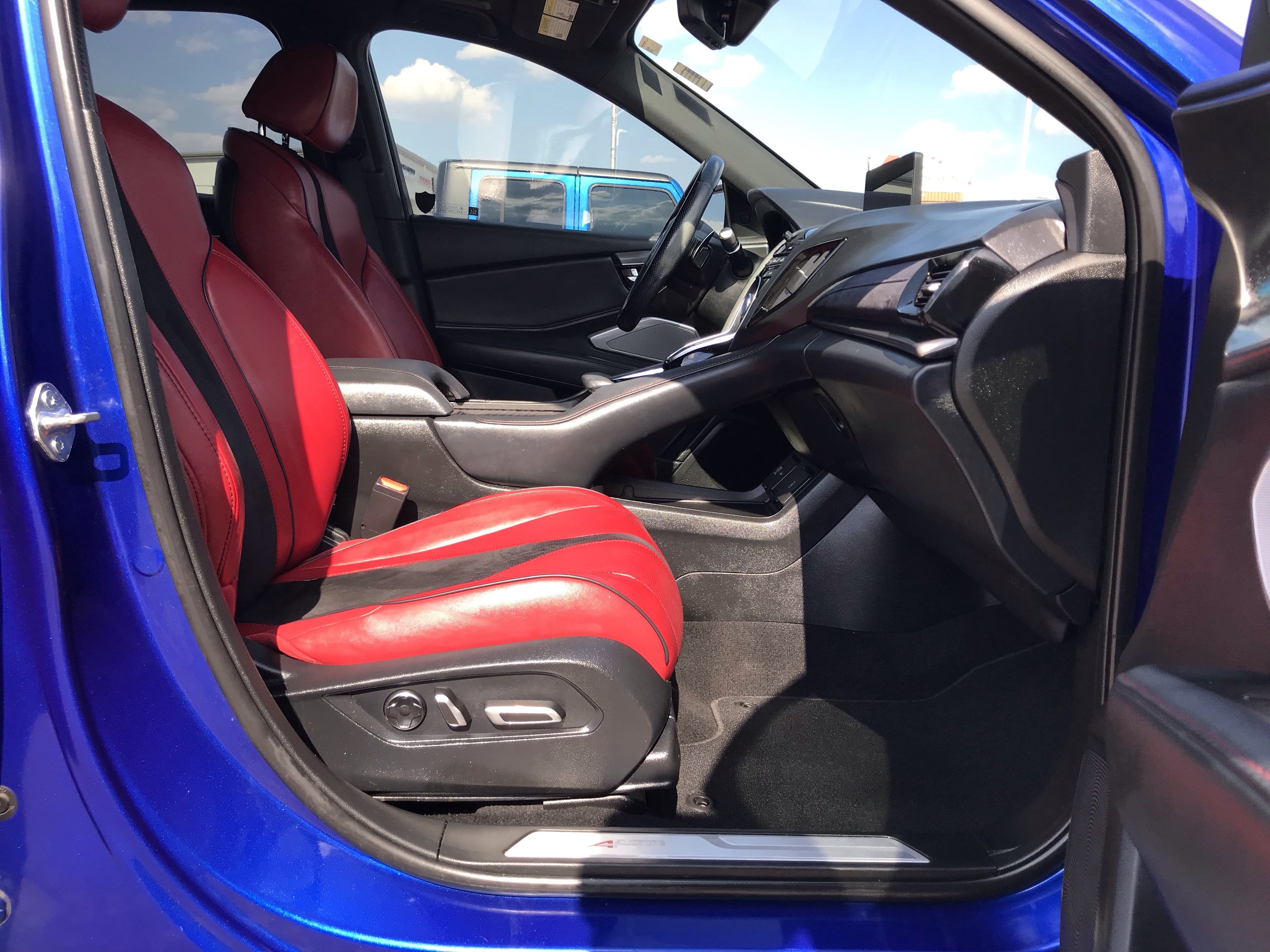 Used 2021 Acura RDX A-Spec image 19