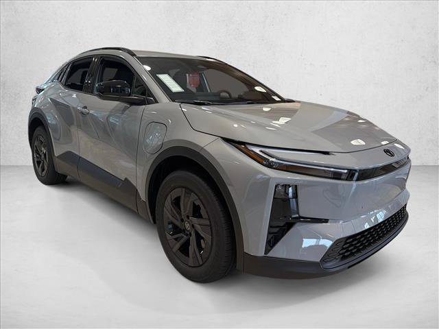 New 2026 Toyota C-HR AWD/4WD image 3