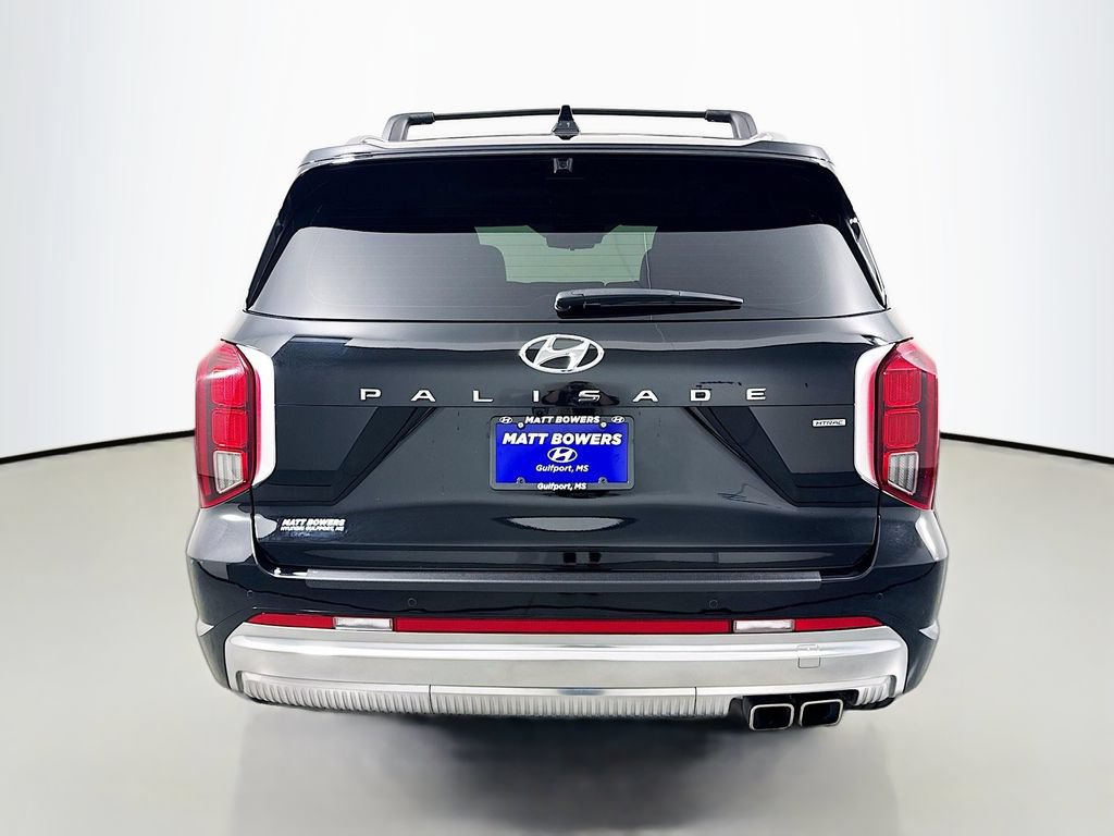 Certified 2024 Hyundai Palisade Calligraphy AWD/4WD image 6