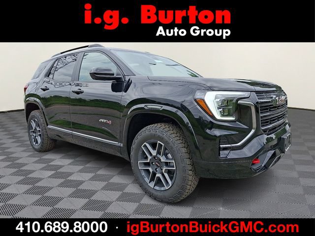 New 2026 GMC Terrain AT4 w/ Convenience Package III