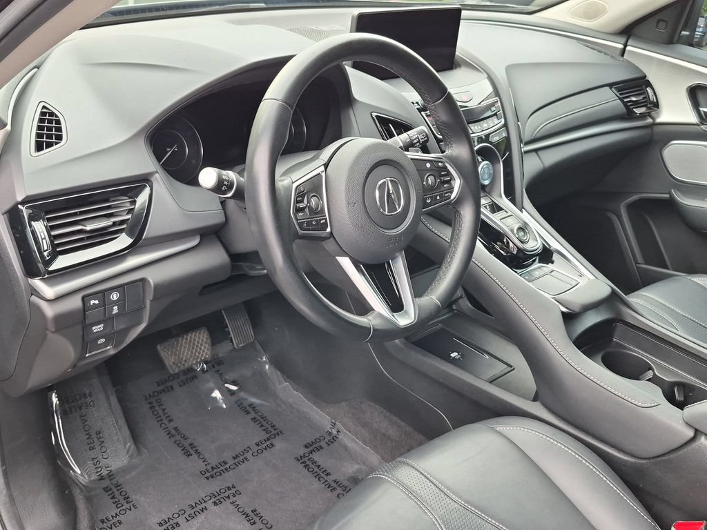 Certified 2024 Acura RDX w/ Technology Package AWD/4WD image 11