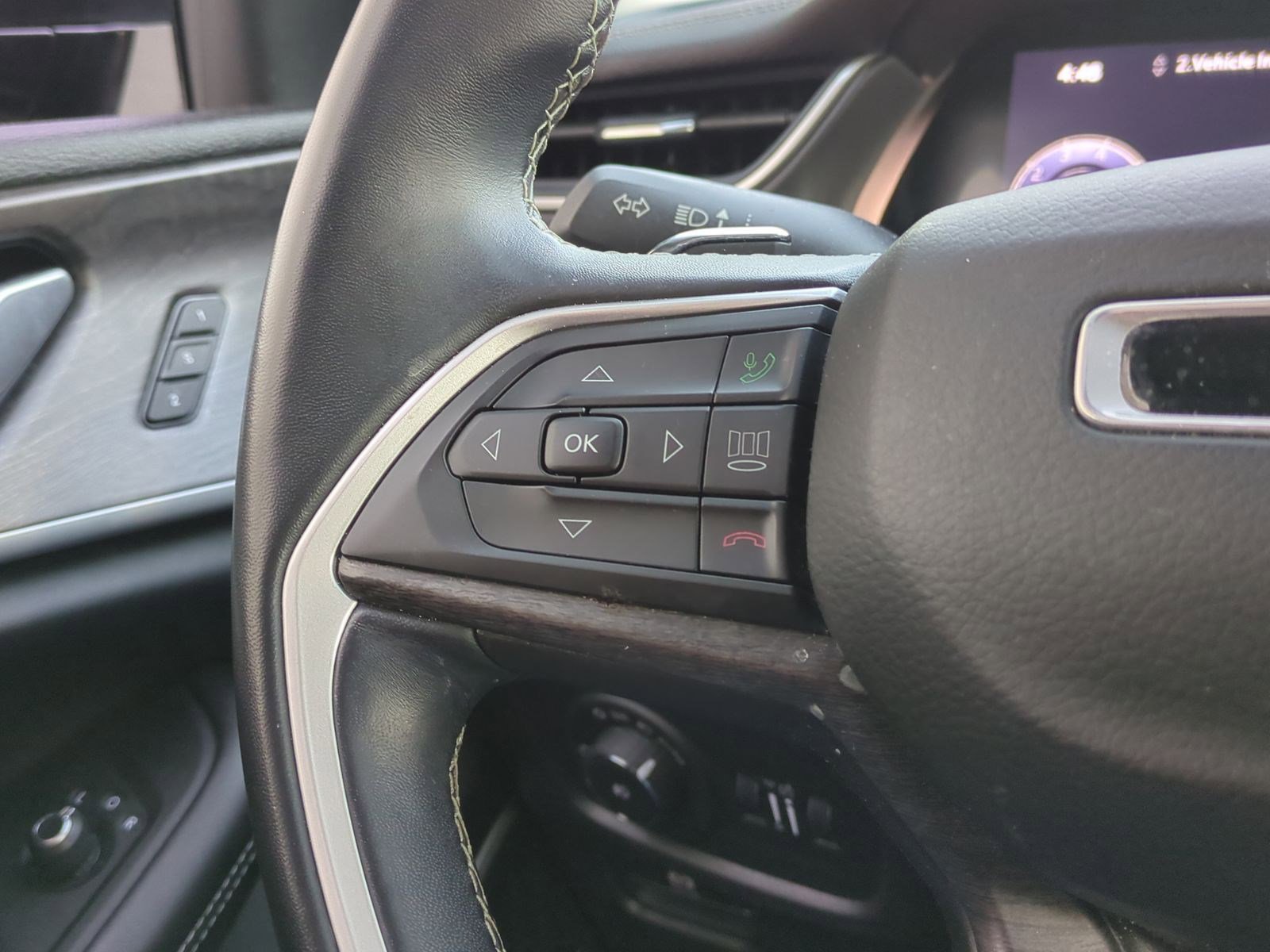 Used 2021 Jeep Grand Cherokee L Limited image 19