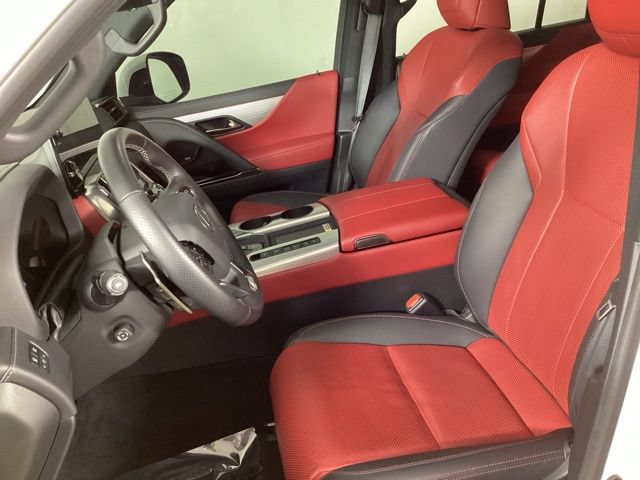 Used 2025 Lexus LX 700h F Sport w/ Accessory Package (Z1) AWD/4WD image 11