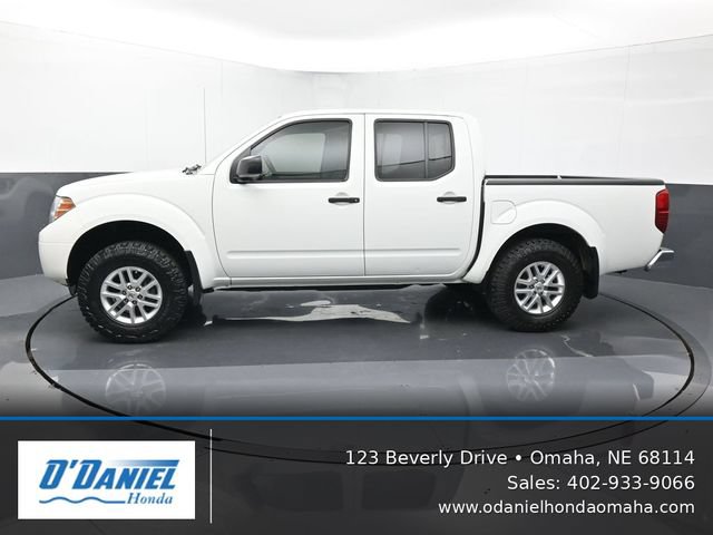 Used 2014 Nissan Frontier SV AWD/4WD image 2