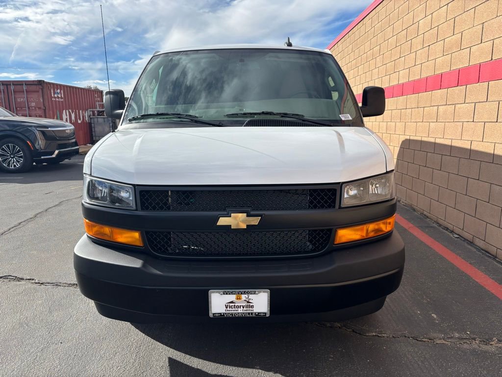 New 2025 Chevrolet Express 2500 w/ Communications Package image 27