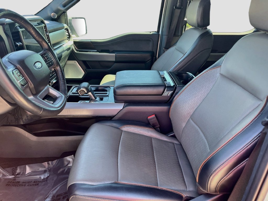 Used 2024 Ford F150 Lariat w/ Equipment Group 502A High AWD/4WD image 22