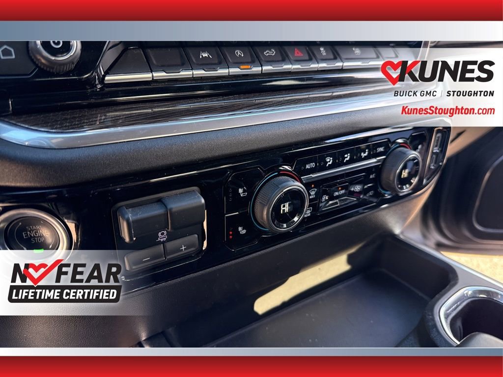 Used 2025 Chevrolet Silverado 1500 RST w/ Protection Package image 24