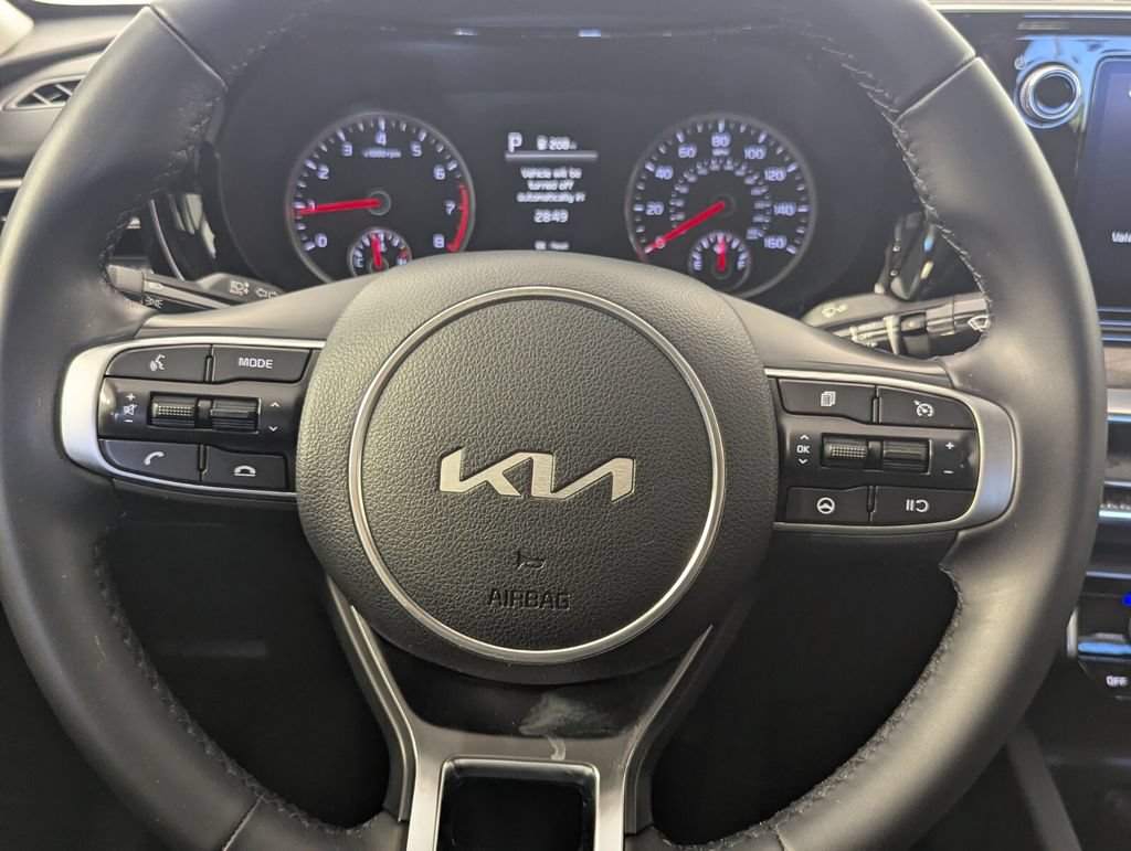 Used 2024 Kia K5 EX FWD image 14