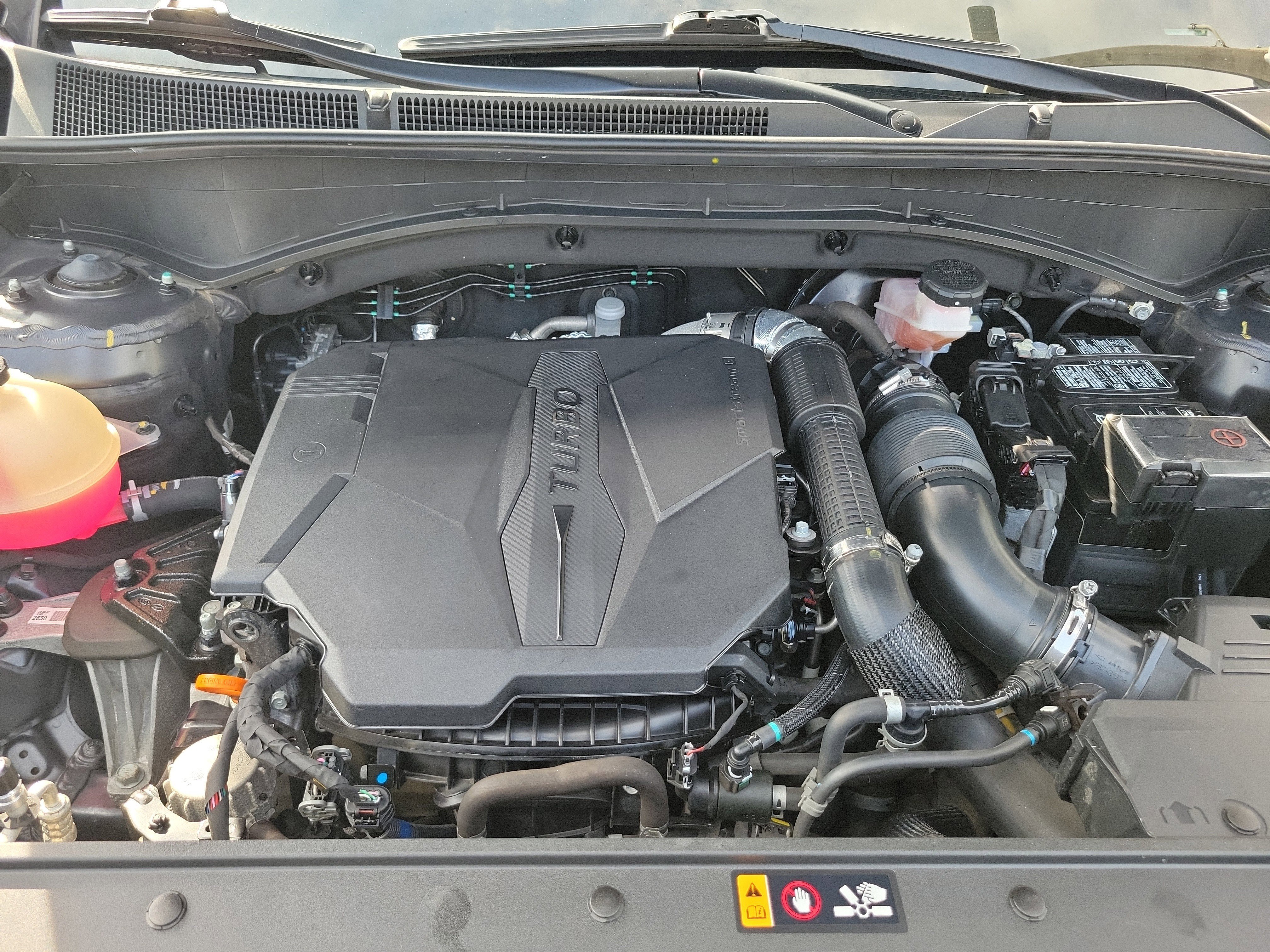 Used 2023 Hyundai Santa Fe Calligraphy image 20