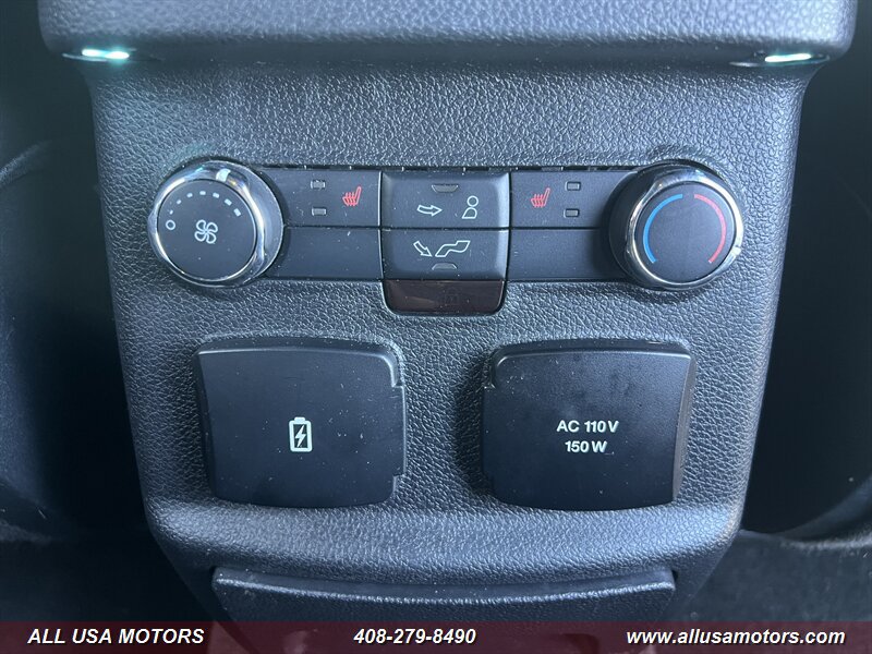 Used 2017 Ford Explorer Limited FWD image 29