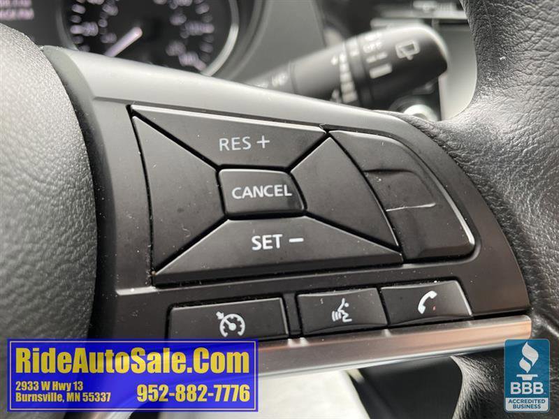 Used 2018 Nissan Rogue S AWD/4WD image 38