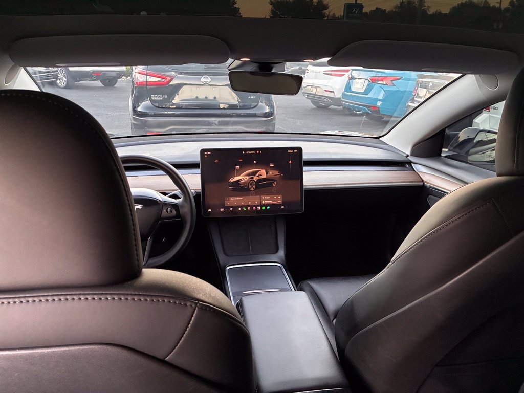 Used 2023 Tesla Model 3 Standard Range RWD image 15