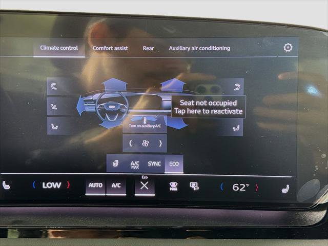 New 2025 Audi Q6 e-tron Premium AWD/4WD image 15