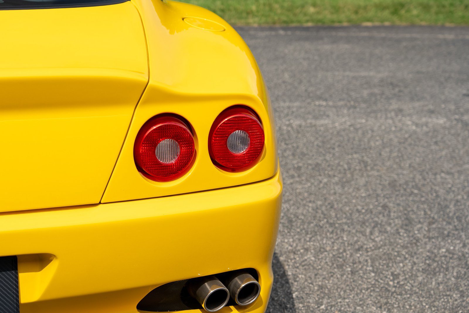 Used 2003 Ferrari 575M Maranello RWD image 15