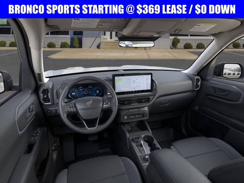 New 2025 Ford Bronco Sport Big Bend w/ Convenience Package image 9