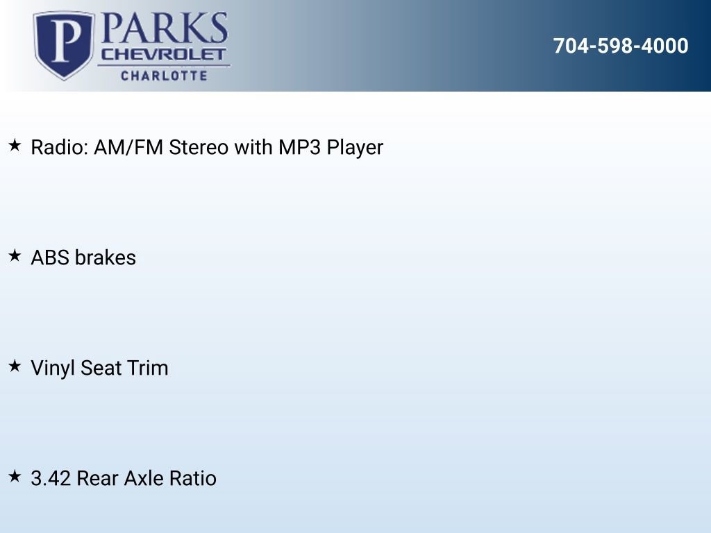 New 2026 Chevrolet Express 2500 w/ Driver Convenience Package image 7